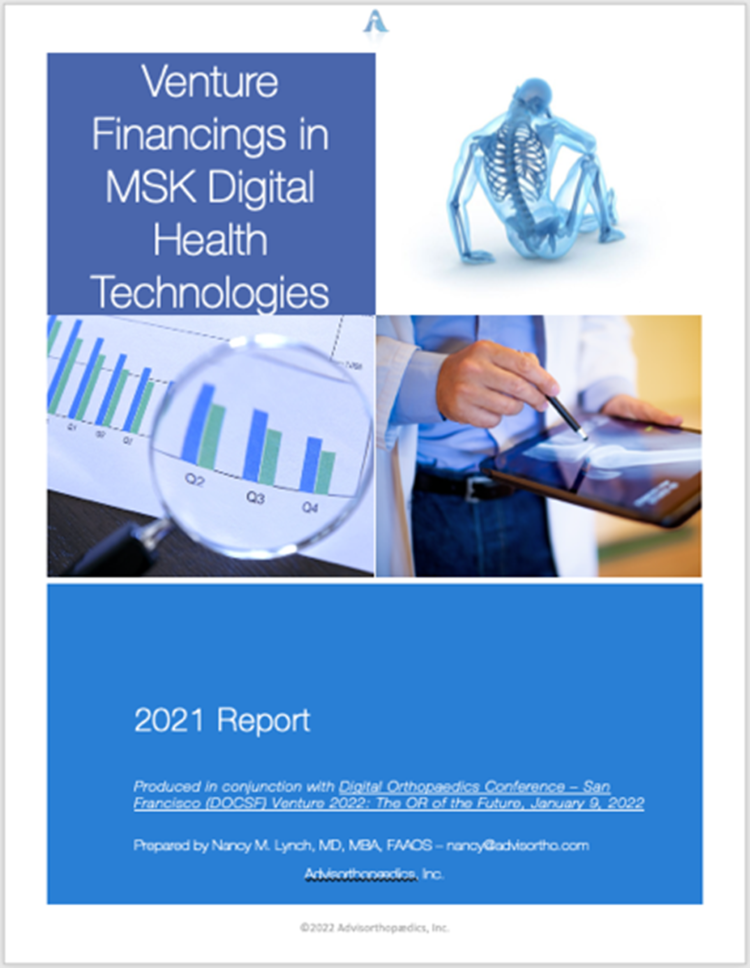 Advisorth 2021 Report Cover